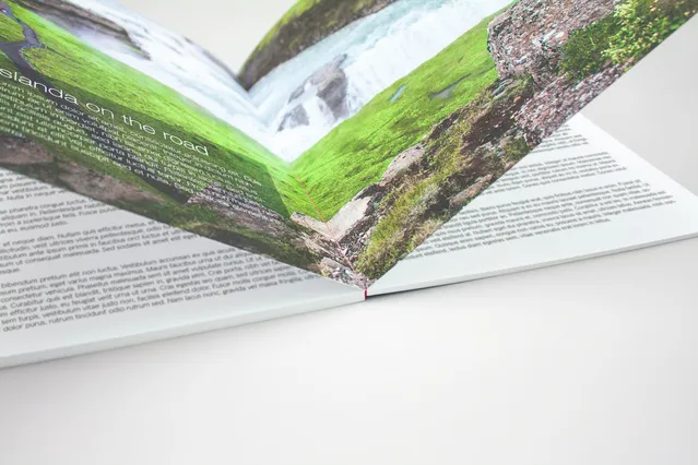 Flat Binding 1