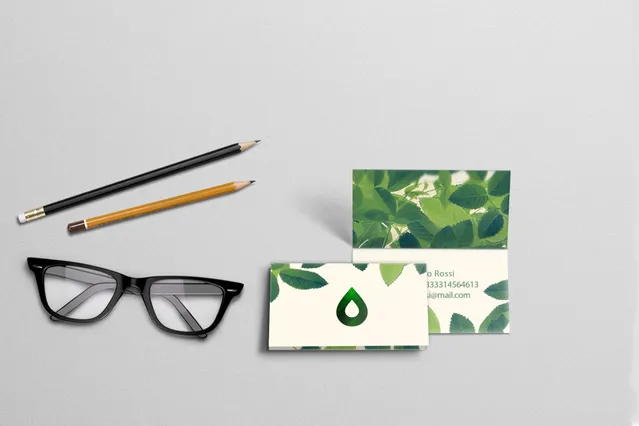 Folded Cards Printing Service