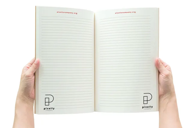 Paperback notebooks 1