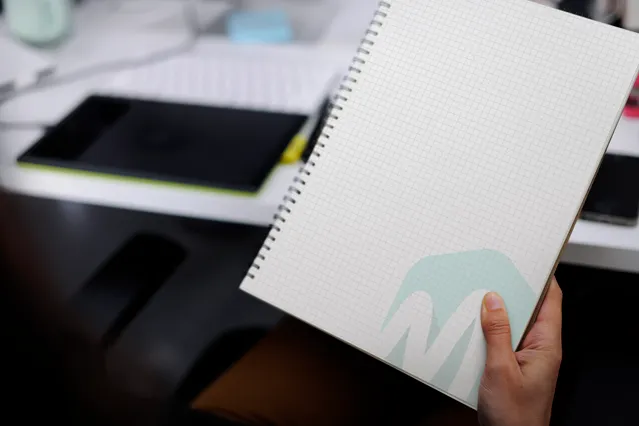 Spiral Notebooks 1