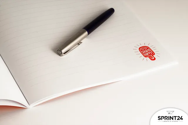 Staple Notebooks 1