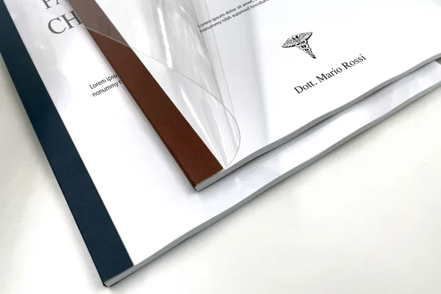 Professional Thermal Binding Service in Riyadh, Saudi Arabia