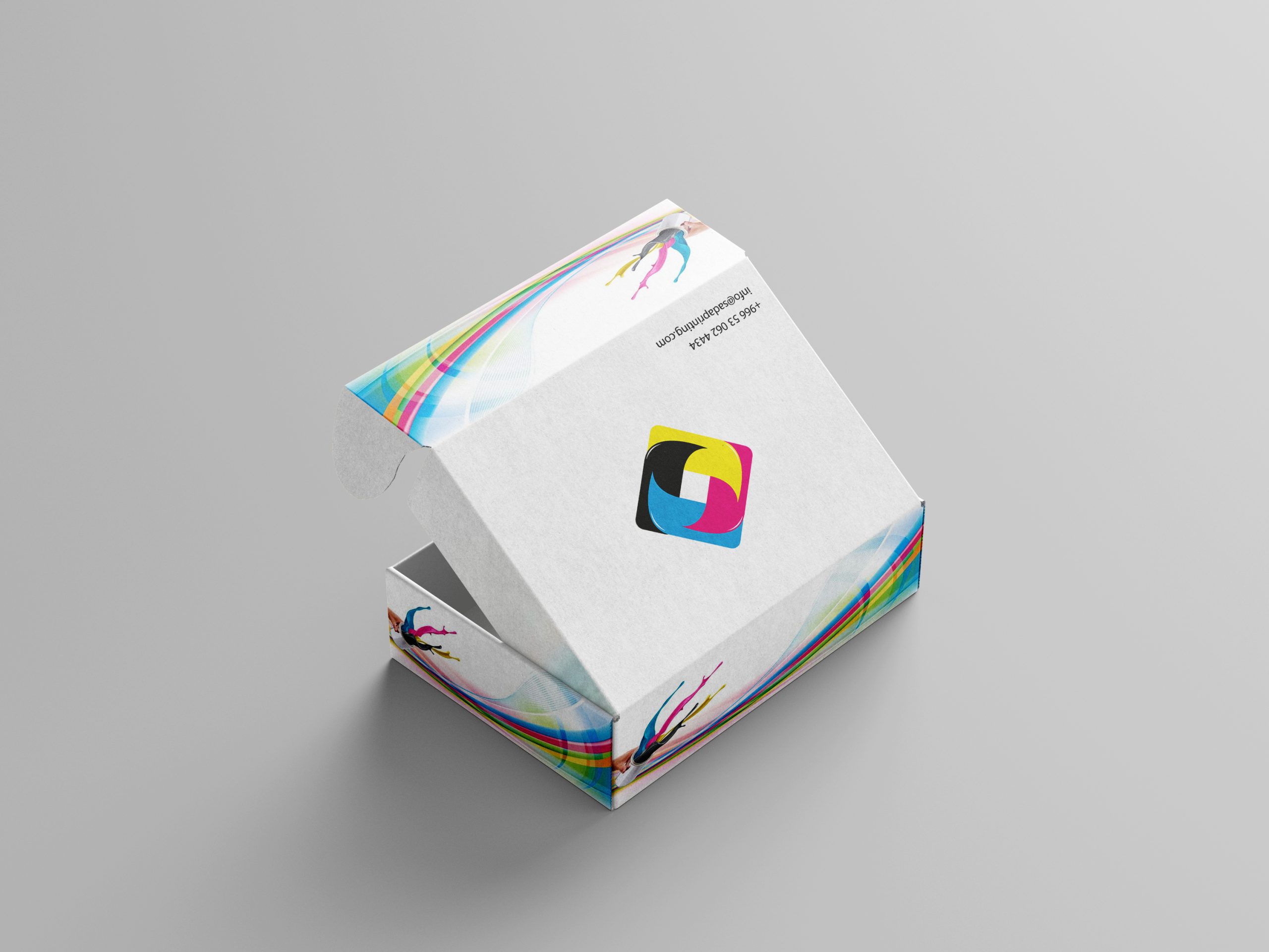 Box Printing Riyadh, Saudi Arabia