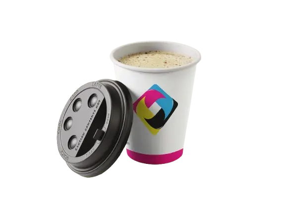 cup menu